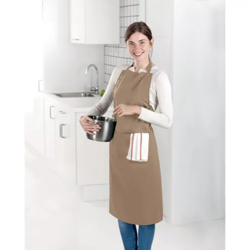 Delantal de cocina ajustable MO8441 FITTED KITAB