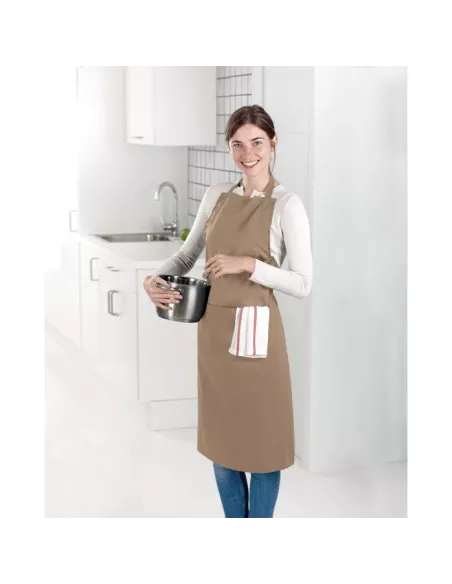Delantal de cocina ajustable MO8441 FITTED KITAB