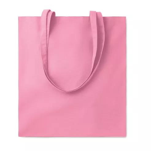 Bolsa compras algodón 140 gr MO9268- COTTONEL COLOUR +