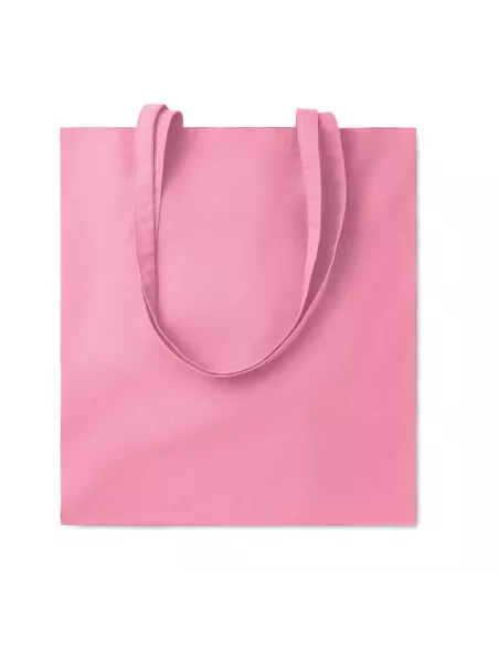 Bolsa compras algodón 140 gr MO9268- COTTONEL COLOUR +