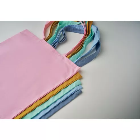 Bolsa compras algodón 140 gr MO9268- COTTONEL COLOUR +