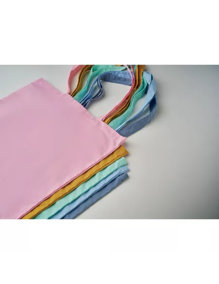 Bolsa compras algodón 140 gr MO9268- COTTONEL COLOUR +