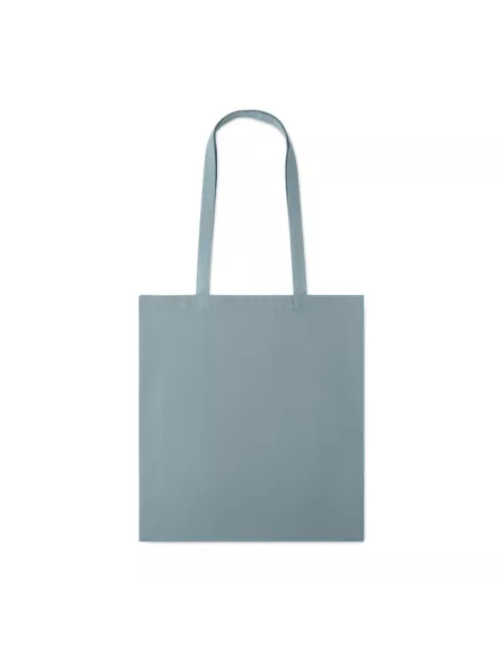 140gr/m² cotton shopping bag COTTONEL COLOUR +
