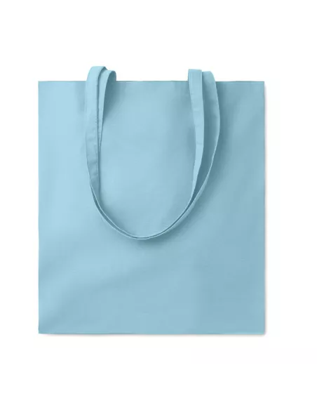 Bolsa compras algodón 140 gr MO9268- COTTONEL COLOUR +