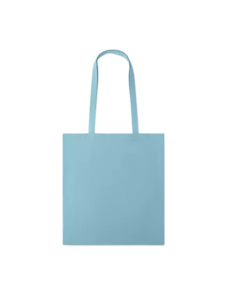 140gr/m² cotton shopping bag COTTONEL COLOUR +