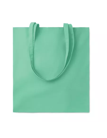 Bolsa compras algodón 140 gr MO9268- COTTONEL COLOUR +