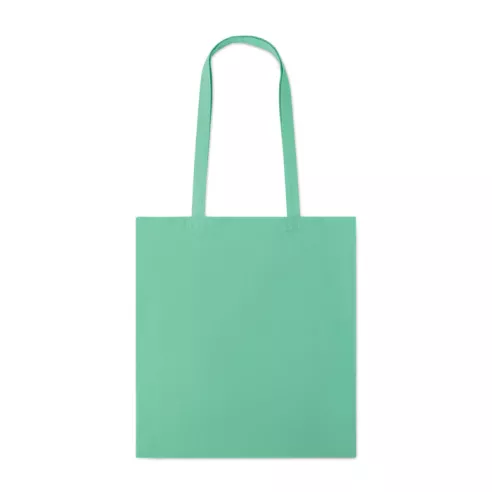 140gr/m² cotton shopping bag COTTONEL COLOUR +