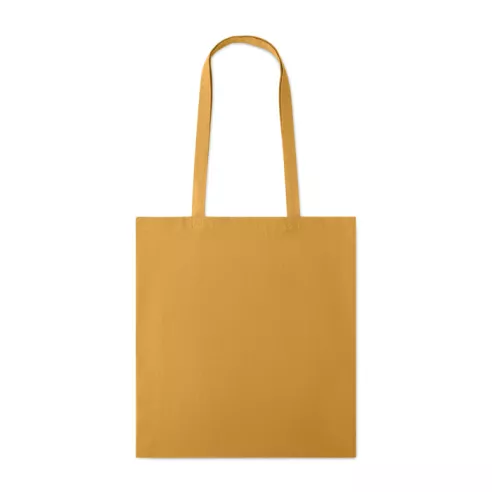 140gr/m² cotton shopping bag COTTONEL COLOUR +