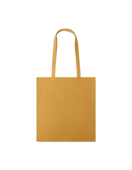 140gr/m² cotton shopping bag COTTONEL COLOUR +