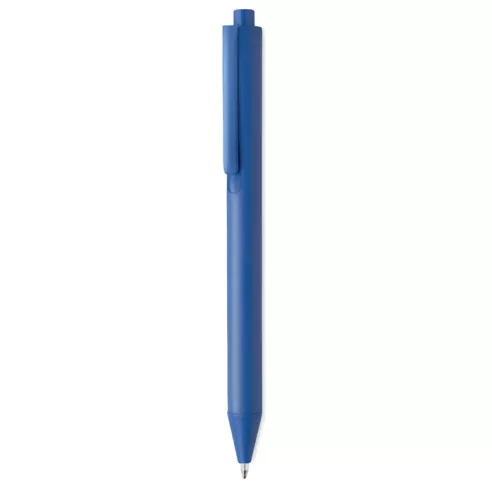 Wheat Straw/ABS push type pen PECAS