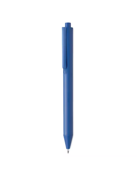 Wheat Straw/ABS push type pen PECAS