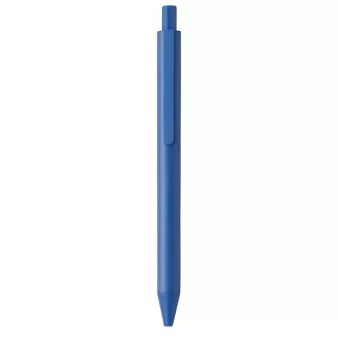 Wheat Straw/ABS push type pen PECAS