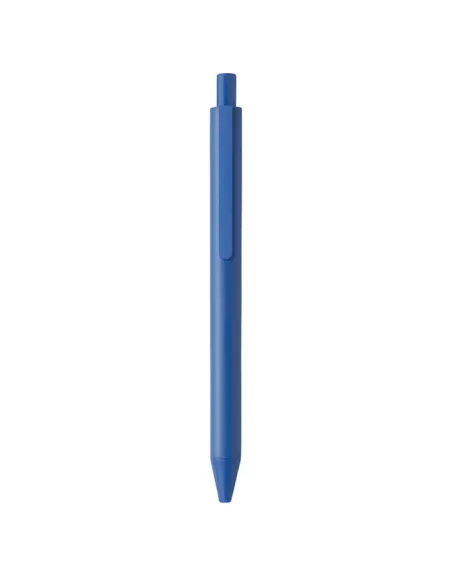 Wheat Straw/ABS push type pen PECAS