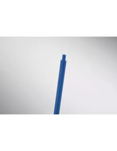 Wheat Straw/ABS push type pen PECAS