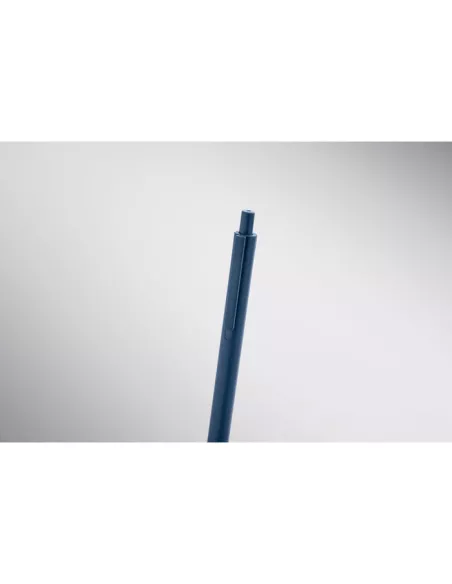 Wheat Straw/ABS push type pen PECAS