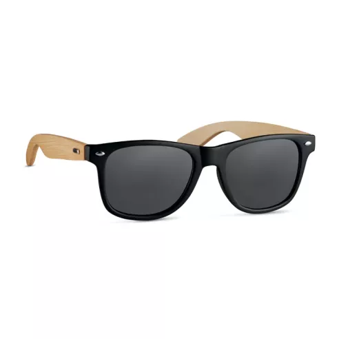 Sunglasses with bamboo arms CALIFORNIA TOUCH