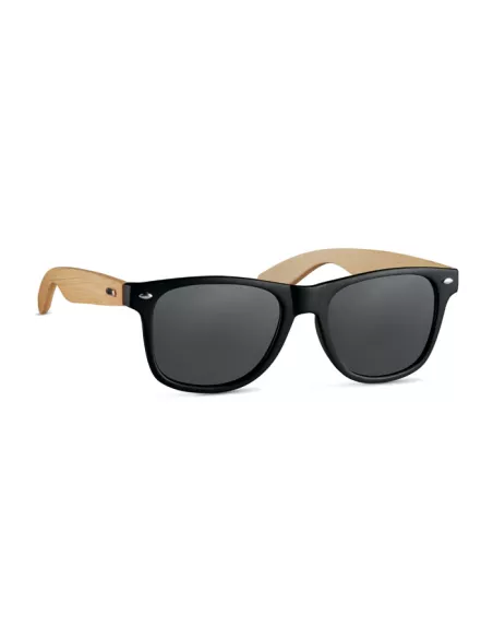 Sunglasses with bamboo arms CALIFORNIA TOUCH
