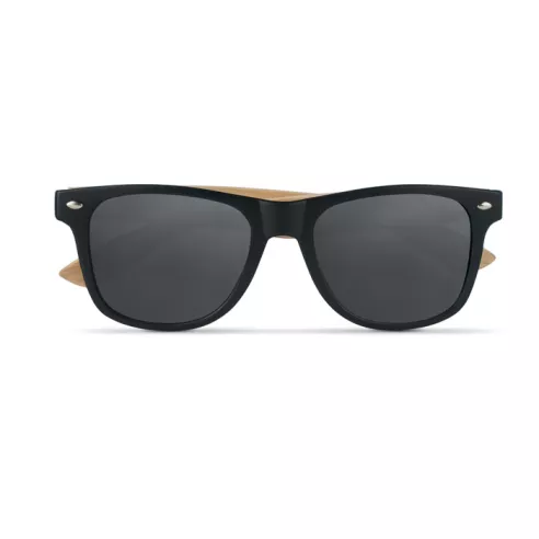 Sunglasses with bamboo arms CALIFORNIA TOUCH