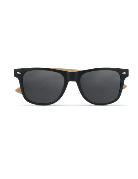 Sunglasses with bamboo arms CALIFORNIA TOUCH