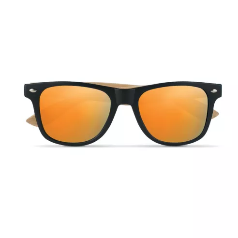 Sunglasses with bamboo arms CALIFORNIA TOUCH
