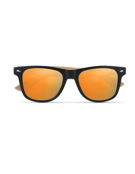 Sunglasses with bamboo arms CALIFORNIA TOUCH