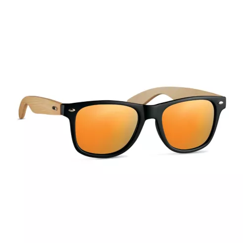 Sunglasses with bamboo arms CALIFORNIA TOUCH