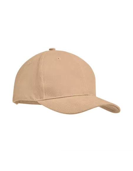 Gorra algodón grueso TEKAPO