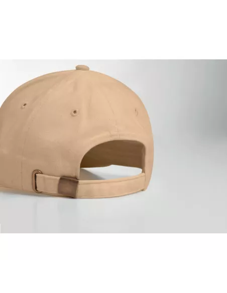 Gorra algodón grueso TEKAPO