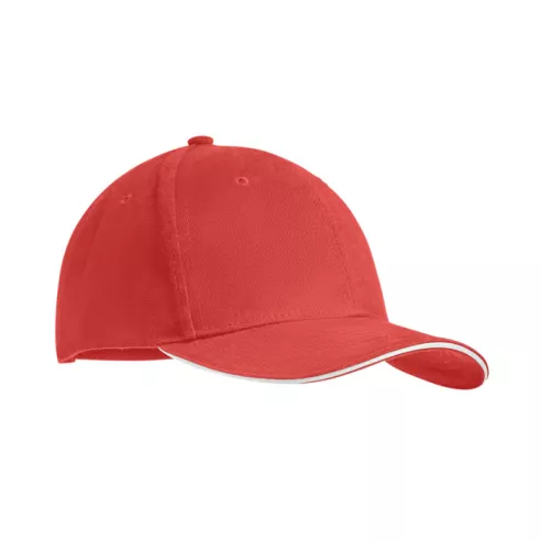 Gorra algodón grueso TEKAPO