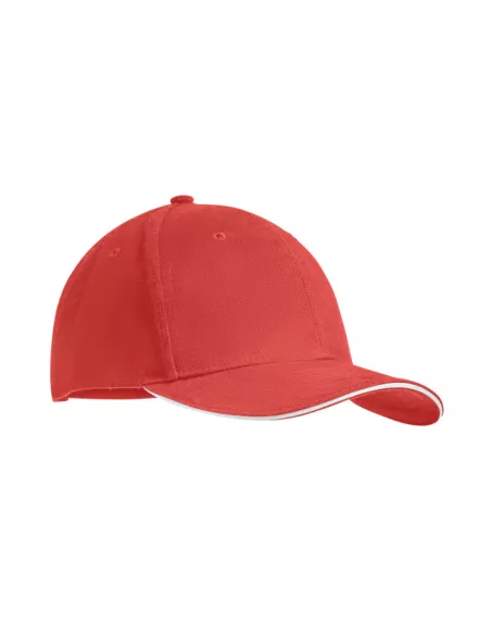 Gorra algodón grueso TEKAPO