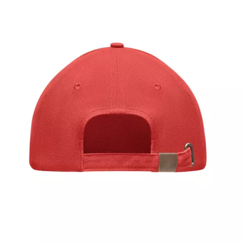 Gorra algodón grueso TEKAPO