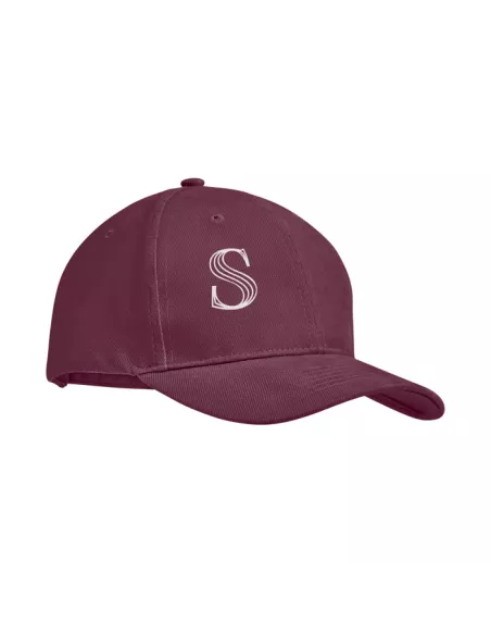 Gorra algodón grueso TEKAPO