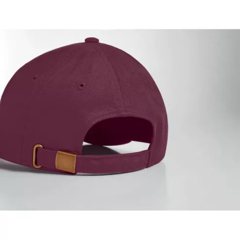 Gorra algodón grueso TEKAPO
