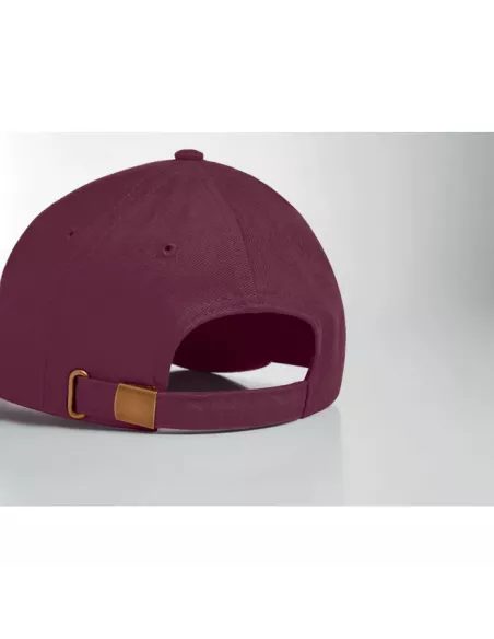 Gorra algodón grueso TEKAPO