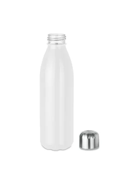 Aspen Glass custom bottle 650 ml with inox screw cap