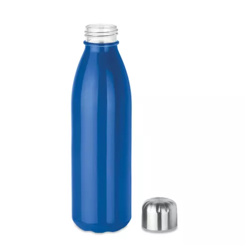 Aspen Glass custom bottle 650 ml with inox screw cap