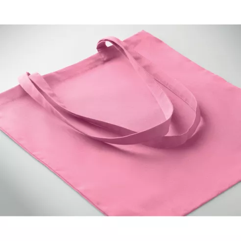 180gr/m² cotton shopping bag COTTONEL COLOUR ++