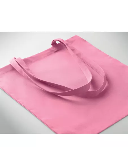 180gr/m² cotton shopping bag COTTONEL COLOUR ++