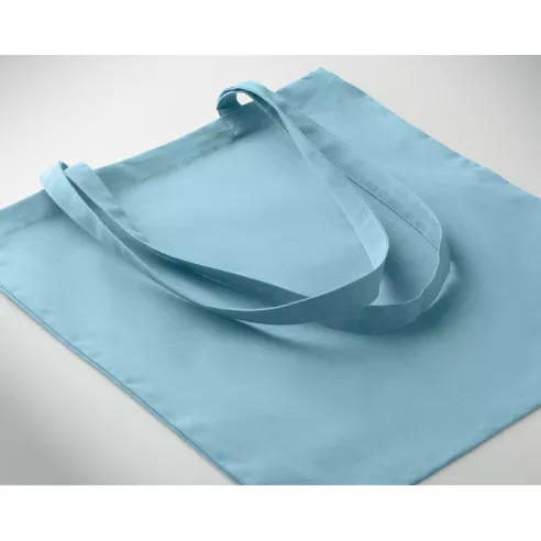 180gr/m² cotton shopping bag COTTONEL COLOUR ++