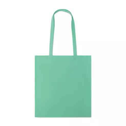 180gr/m² cotton shopping bag COTTONEL COLOUR ++
