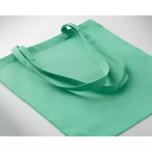 180gr/m² cotton shopping bag COTTONEL COLOUR ++
