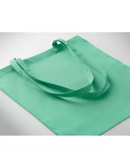 180gr/m² cotton shopping bag COTTONEL COLOUR ++