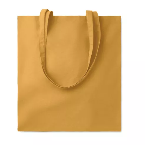 180gr/m² cotton shopping bag COTTONEL COLOUR ++