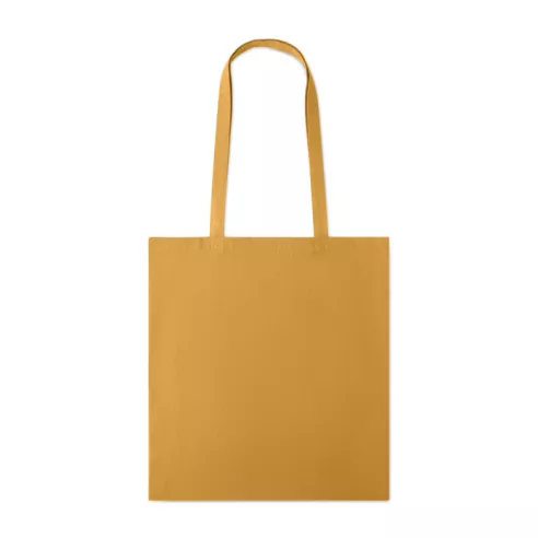 180gr/m² cotton shopping bag COTTONEL COLOUR ++