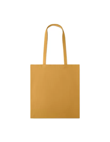 180gr/m² cotton shopping bag COTTONEL COLOUR ++