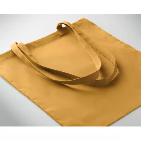 180gr/m² cotton shopping bag COTTONEL COLOUR ++