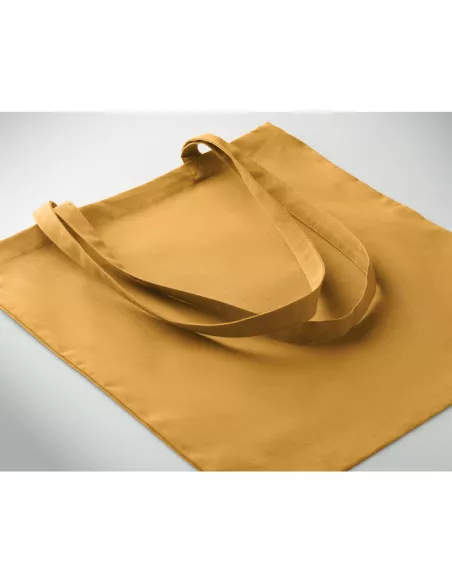 180gr/m² cotton shopping bag COTTONEL COLOUR ++