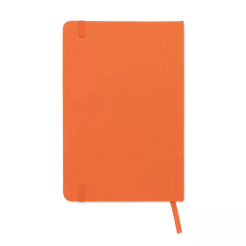 A5 RPET notebook 80 lined NOTE RPET