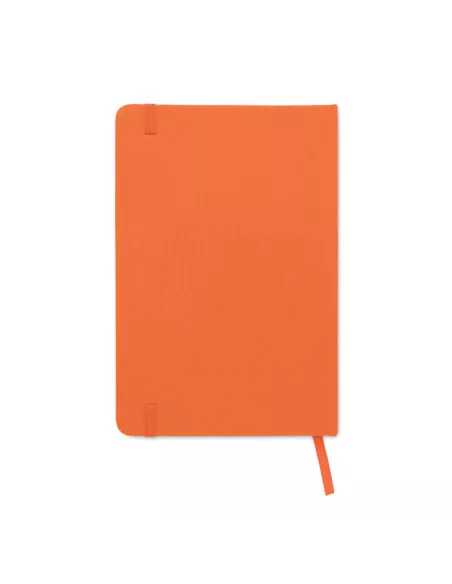 A5 RPET notebook 80 lined NOTE RPET