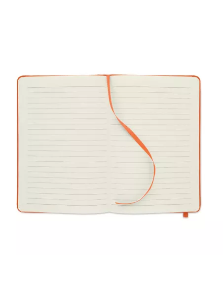 A5 RPET notebook 80 lined NOTE RPET